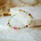 Bracelet Dhyaan Aventurine