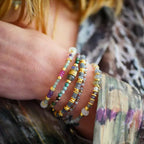 Bracelet Dhyaan Aventurine