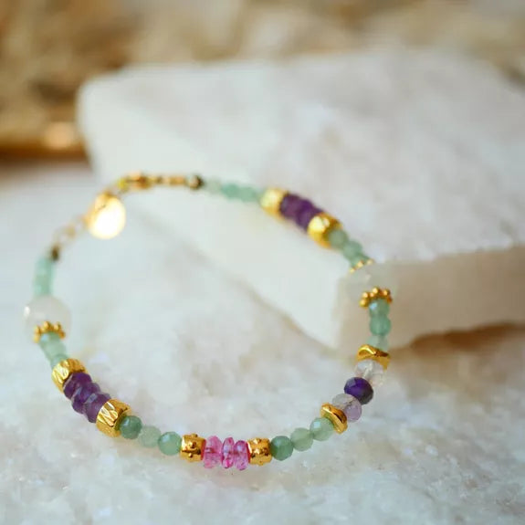 Dhyaan Aventurine Bracelet