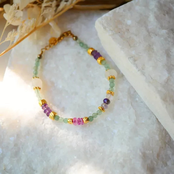 Dhyaan Aventurine Bracelet
