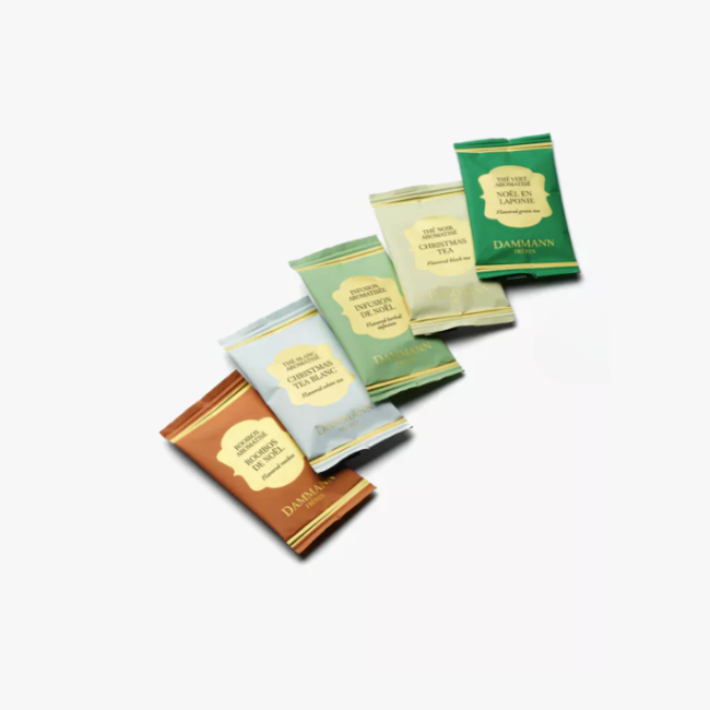 Coffret Noël 2025 Dammann Frères