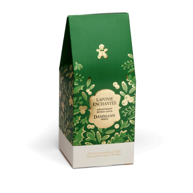 Coffret Laponie Enchantée