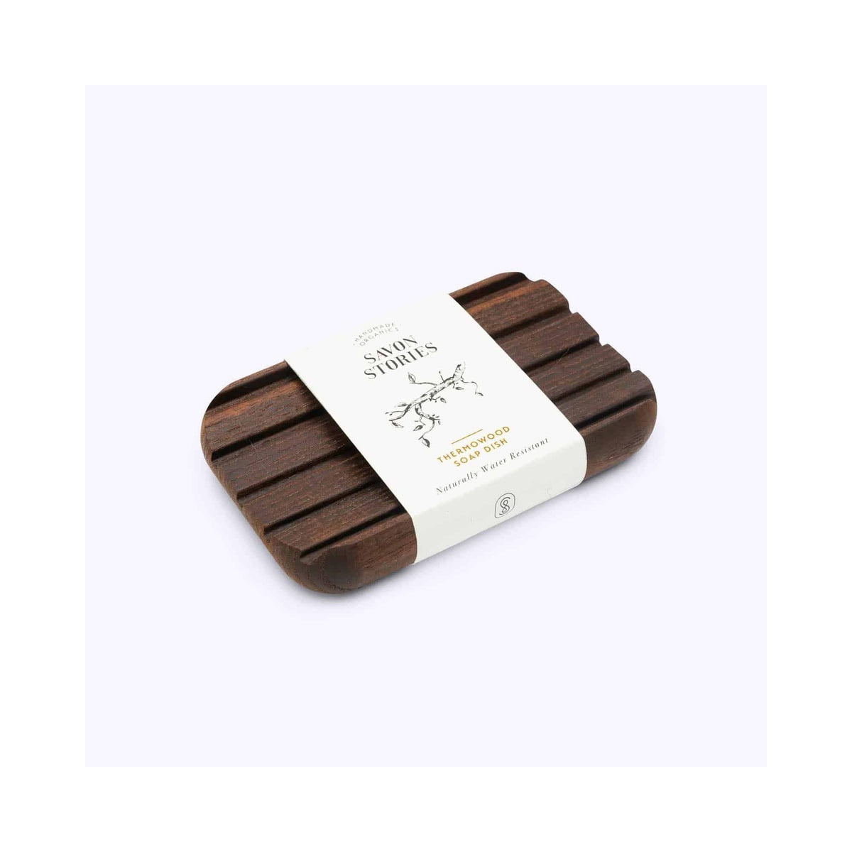 Porte-savon Thermobois