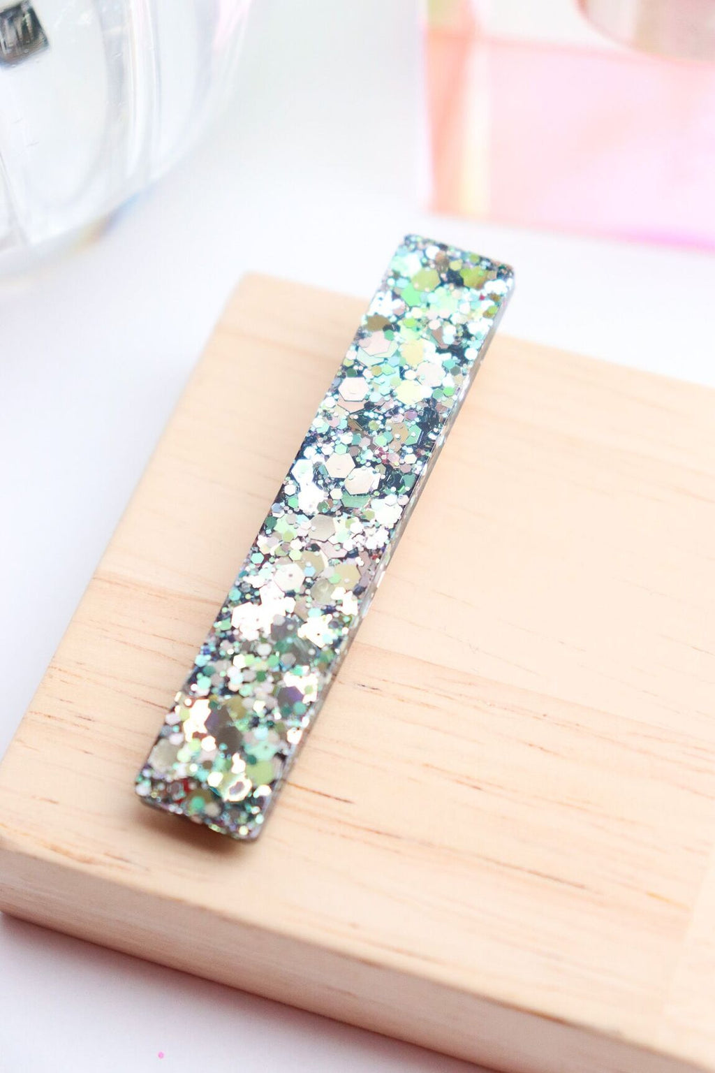 Barrette droite