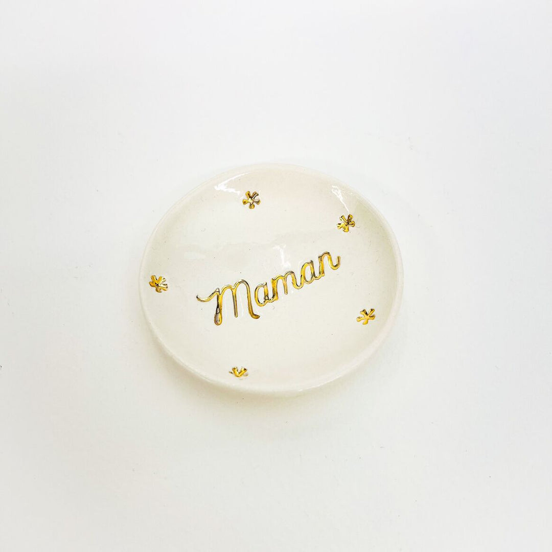 Coupelle Maman Etoiles