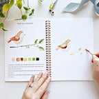 Carnet d'Aquarelle Animals