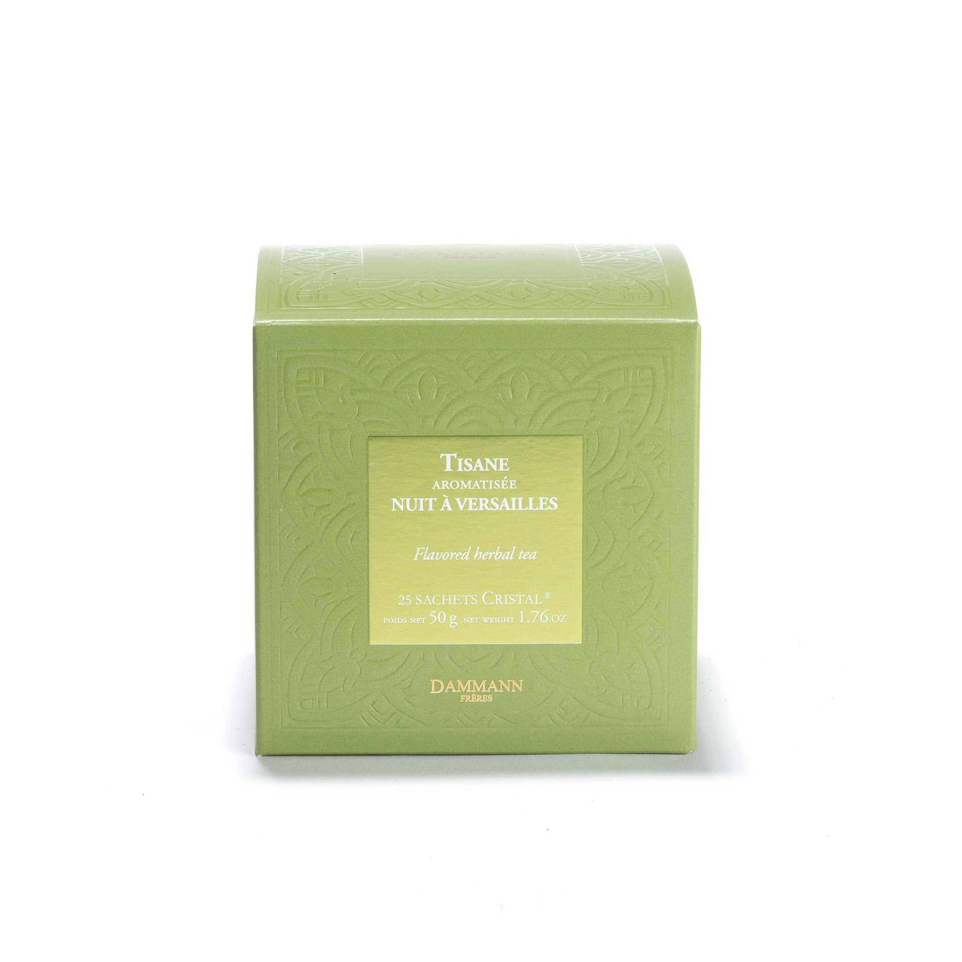 Tisane Nuit à Versailles