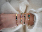 Bracelet Shubkhari - Trèfle Aventurine - Ginandger