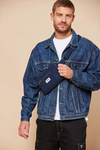 Harry Fanny Pack - Navy - Piece - Hindbag