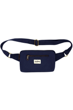 Harry Fanny Pack - Navy - Piece - Hindbag