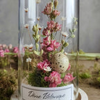 Dôme botanique Delphinium Atelier Wild