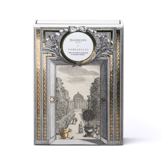 Coffret Versailles