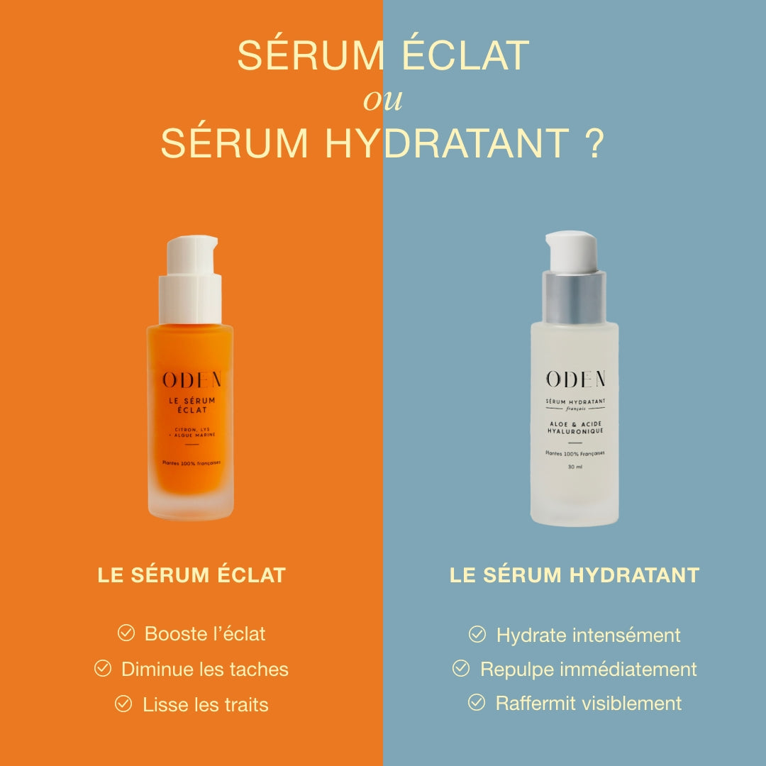 Sérum éclat