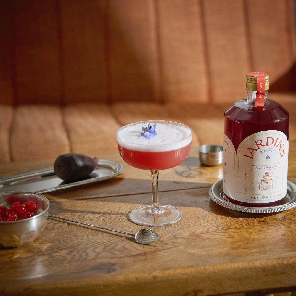 Jardins d'Eden Figue & Fruits Rouges