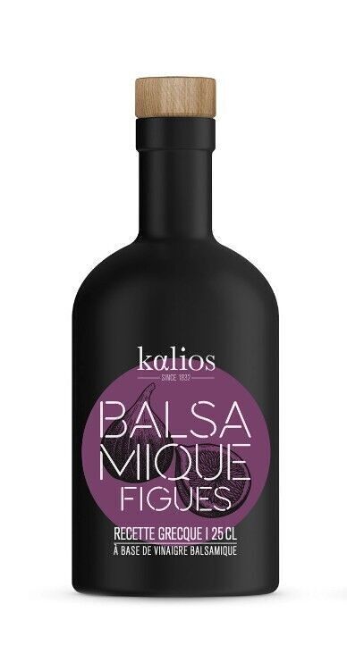 Balsamique à la figue