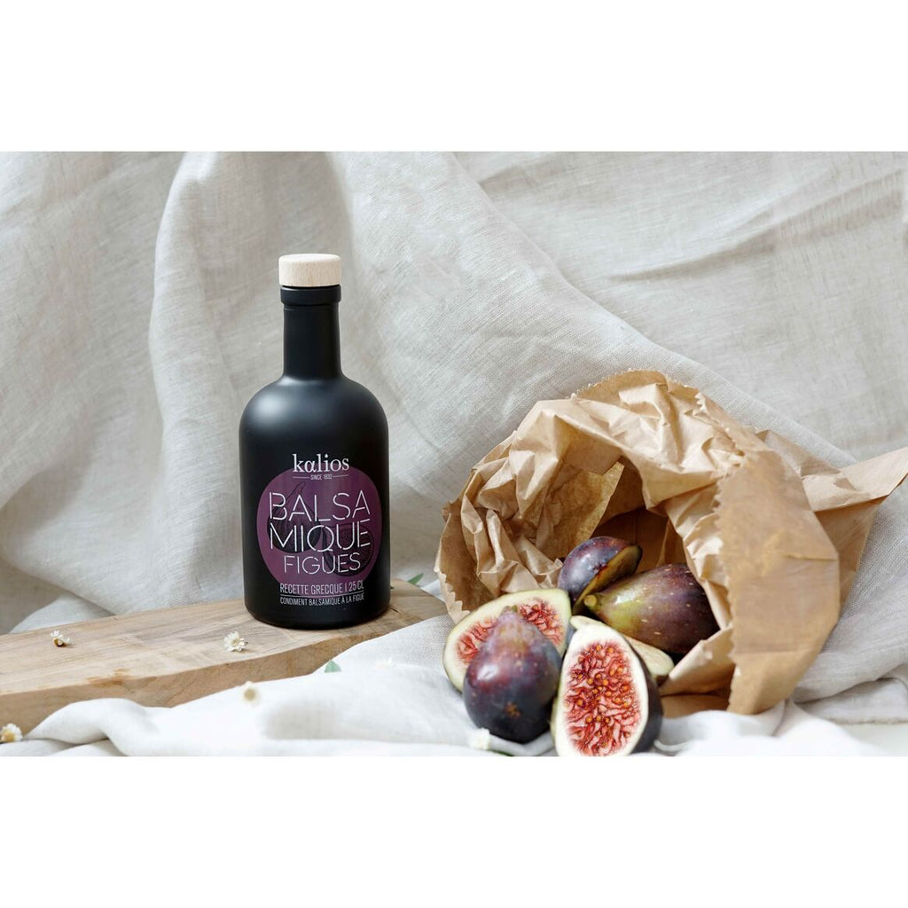Balsamique à la figue