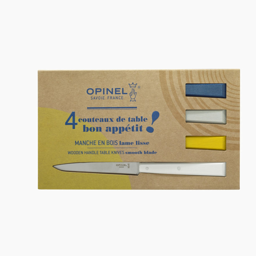 kit céleste opinel table