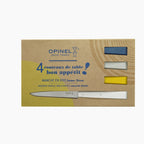 kit céleste opinel table