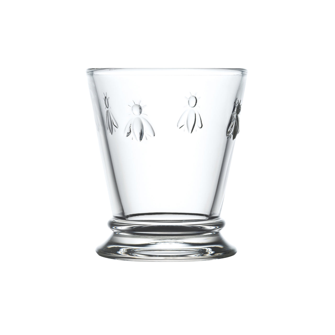 Gobelet Abeille Transparent