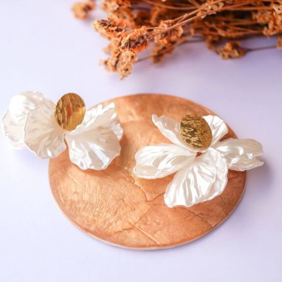Boucles d'oreilles Lili