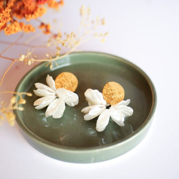Boucles d'oreilles Lili