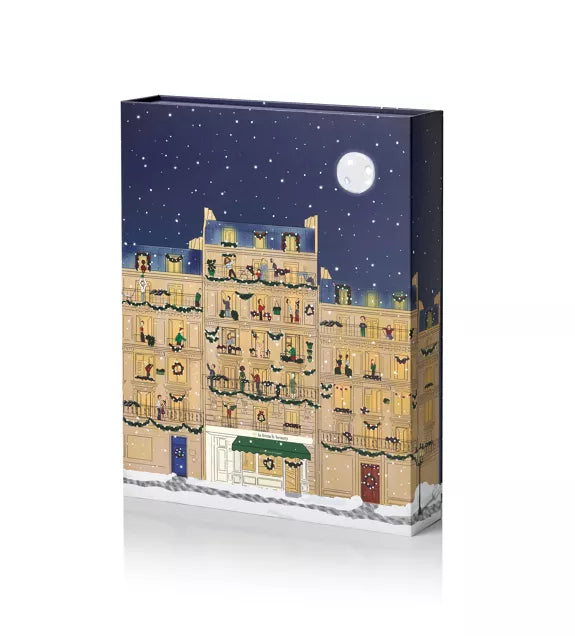 Calendrier de l'Avent La French Beauty