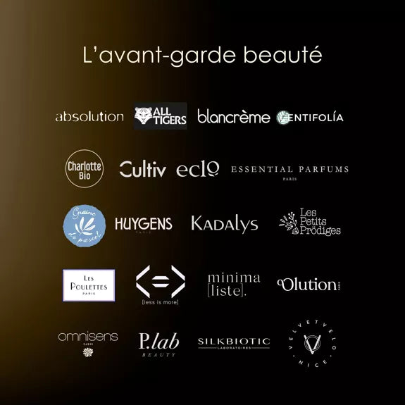 Calendrier de l'Avent La French Beauty