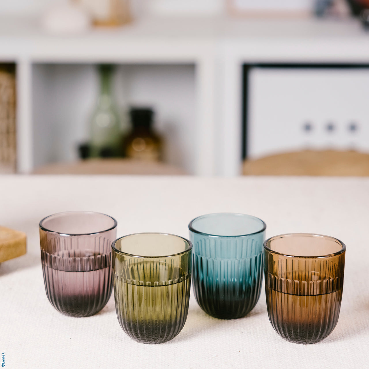 Set De 4 Gobelets Ouessant