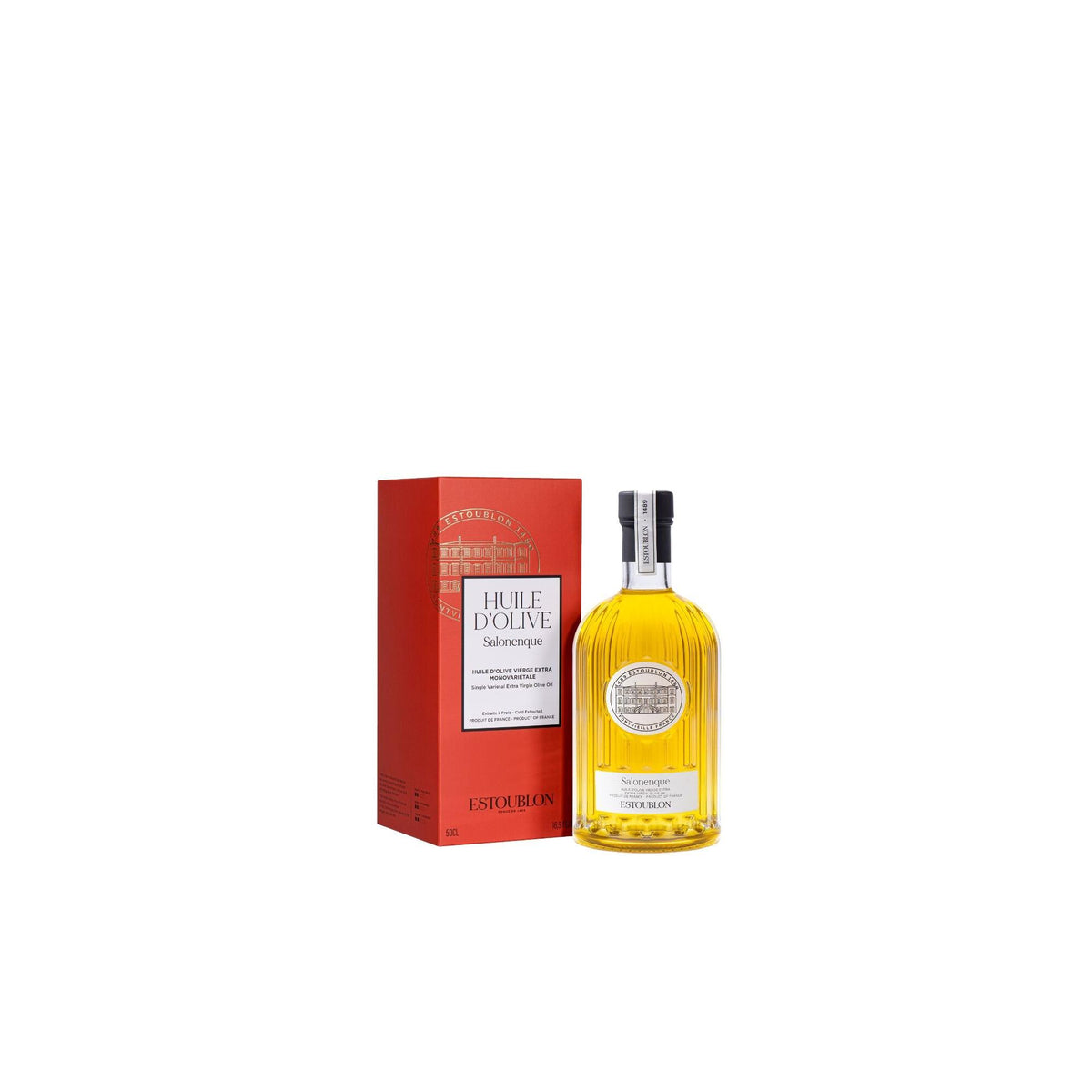 Huile d'Olive Vierge Extra Salonenque