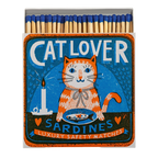 Boîte d'allumettes - Cat Lover - Pièce - Archivist