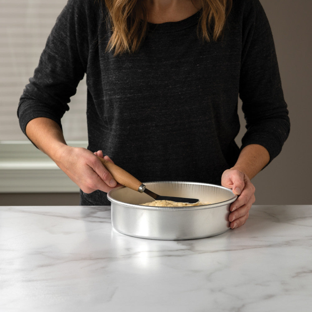 Petite spatule pâtissière coudée - Pièce - NordicWare