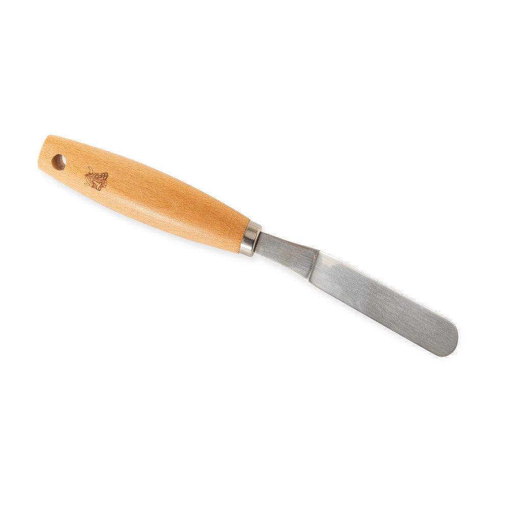 Petite spatule pâtissière coudée - Pièce - NordicWare