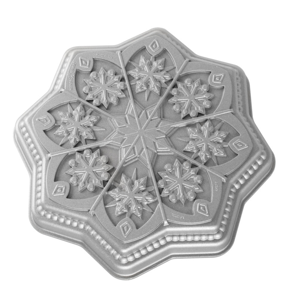 Moule à gâteaux Flocon de neige