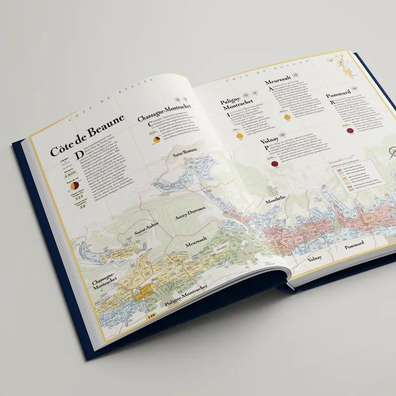 La Route des Vins s'il vous plait