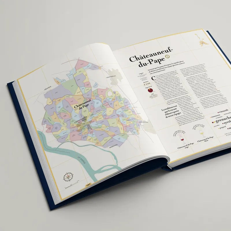 La Route des Vins s'il vous plait