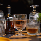 Ouessant Stemmed Glass
