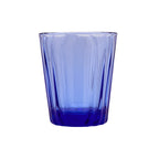 Cobalt Blue Waves Tumbler
