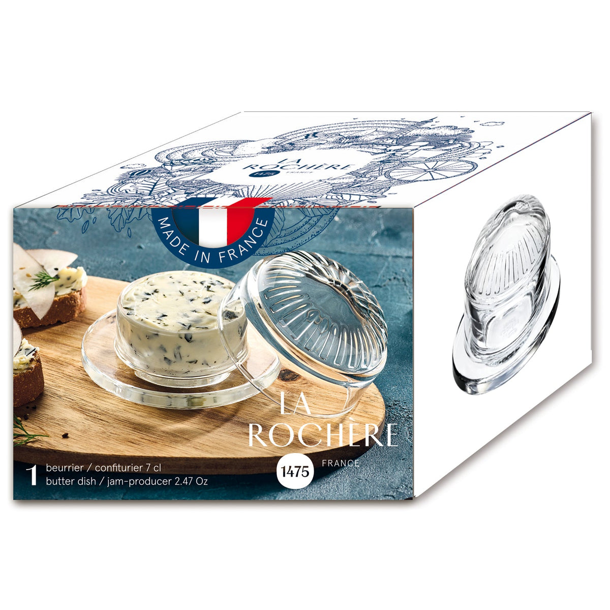 Beurrier Ouessant