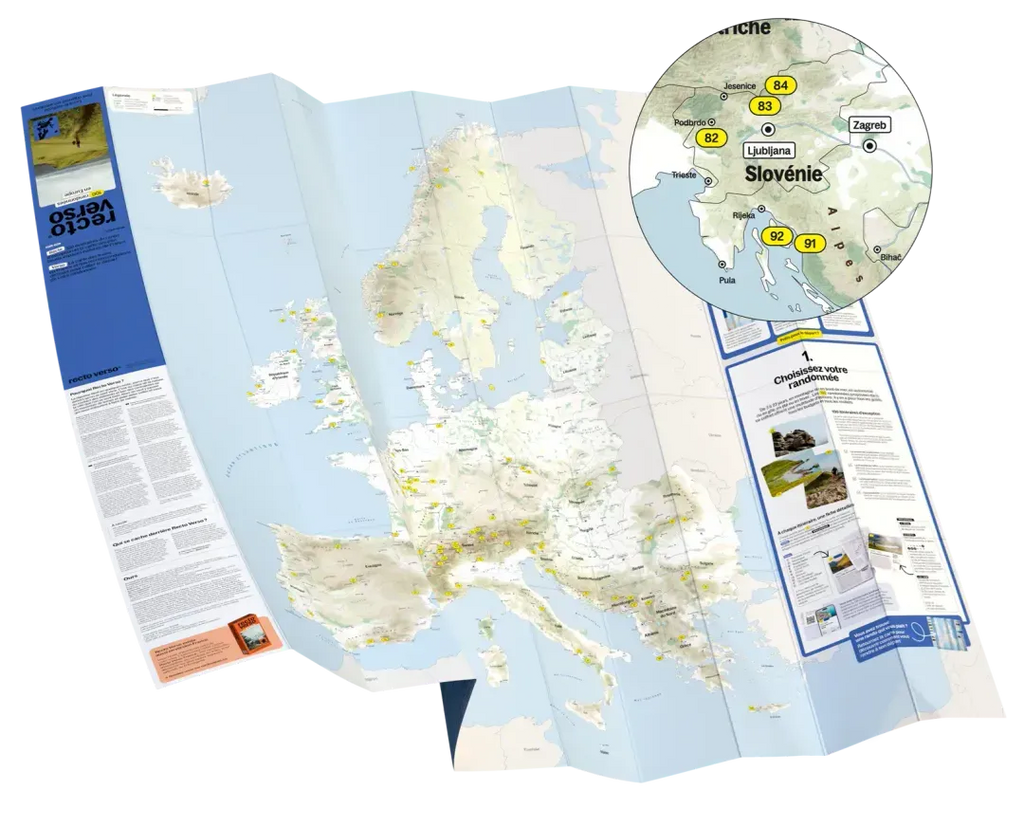 Recto-verso Europe