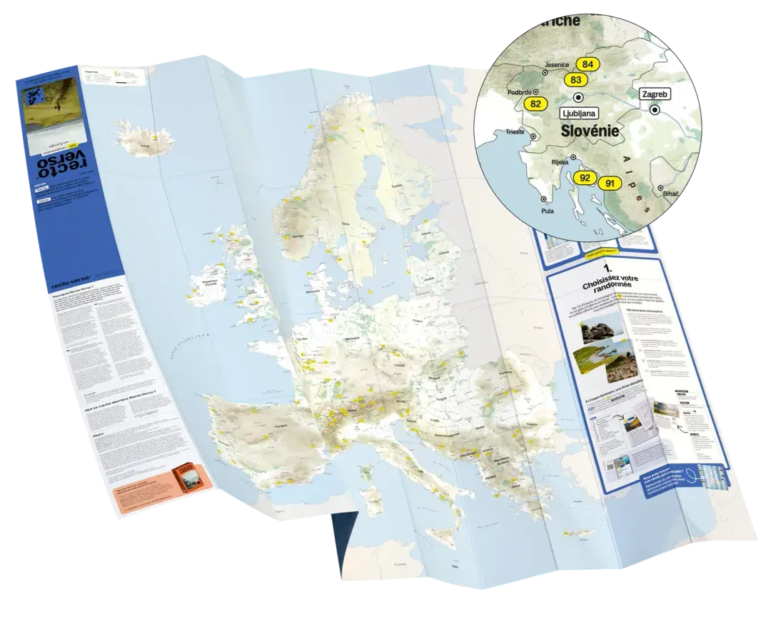 Recto-verso Europe
