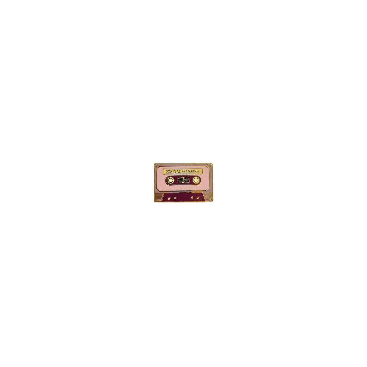 Pin's Cassette