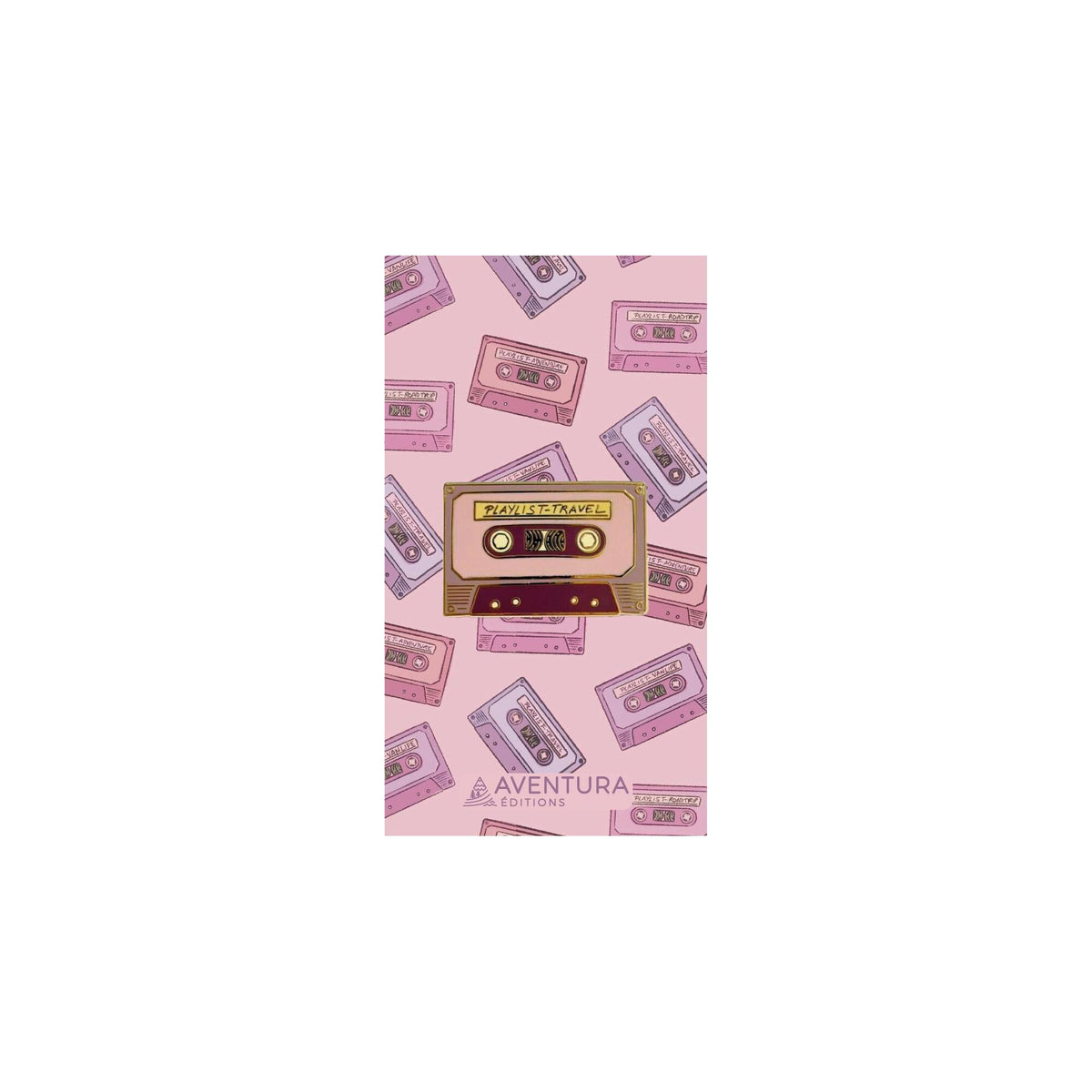 Pin's Cassette