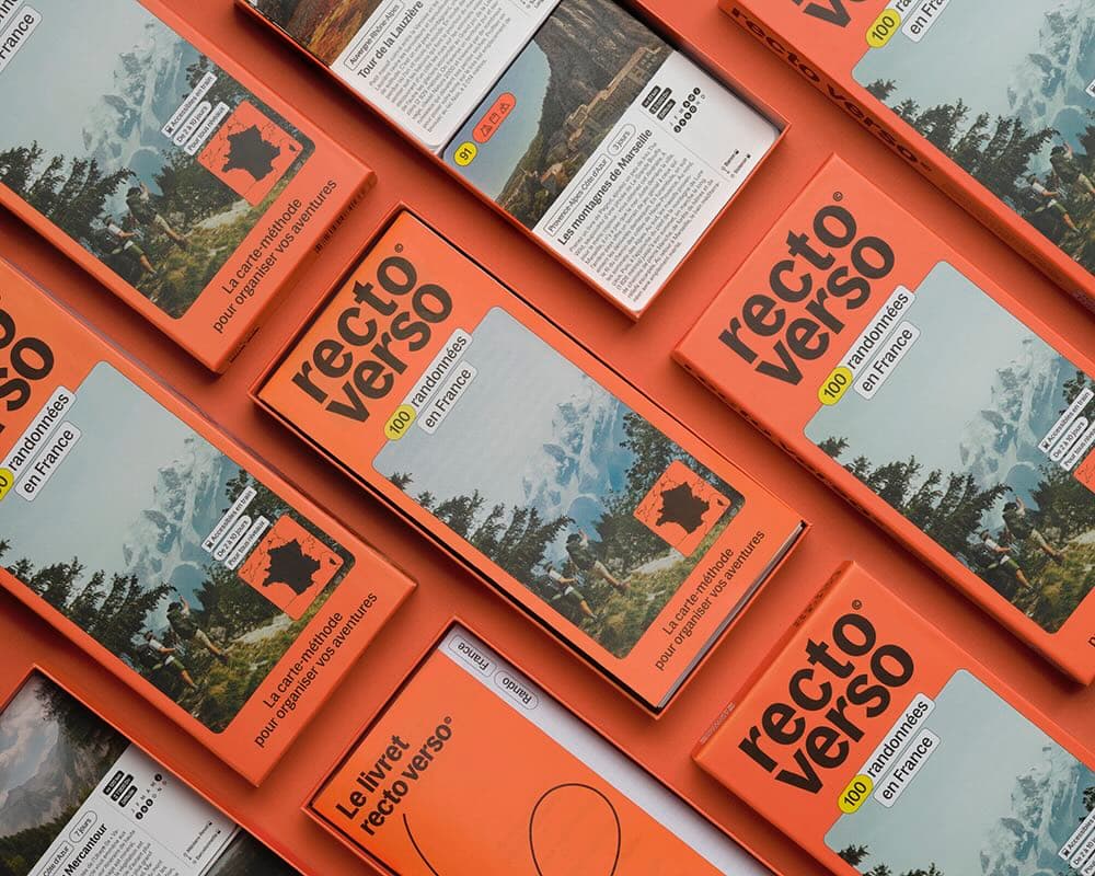 Recto-Verso France