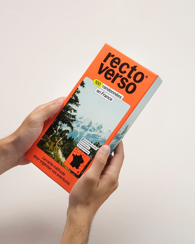 Recto-Verso France