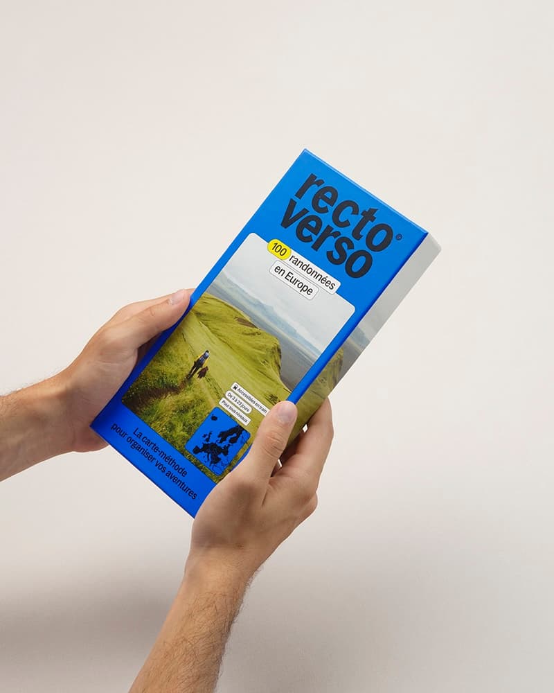 Recto-verso Europe