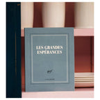 Carnet poche Les Grandes Espérances