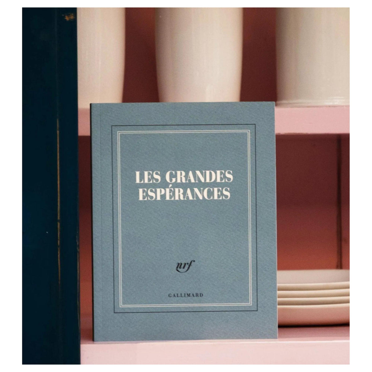 Carnet poche Les Grandes Espérances