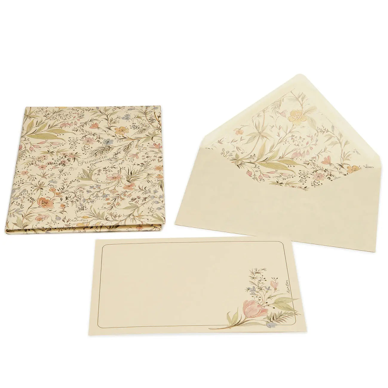 Set de correspondance Primavera