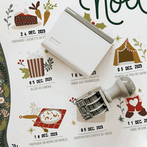 Affiche de Noël