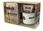 Coffret cadeau Vanlife Aventura Éditions
